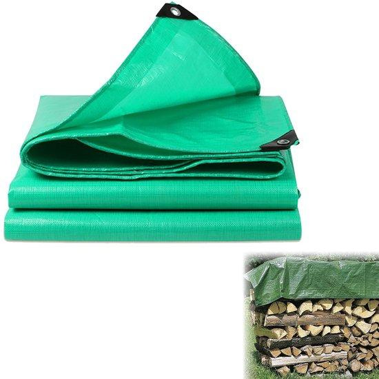 Benza Ibenzoa Afdekkleed, Waterdicht en Weerbestendig, PE, 2 x 2 meter