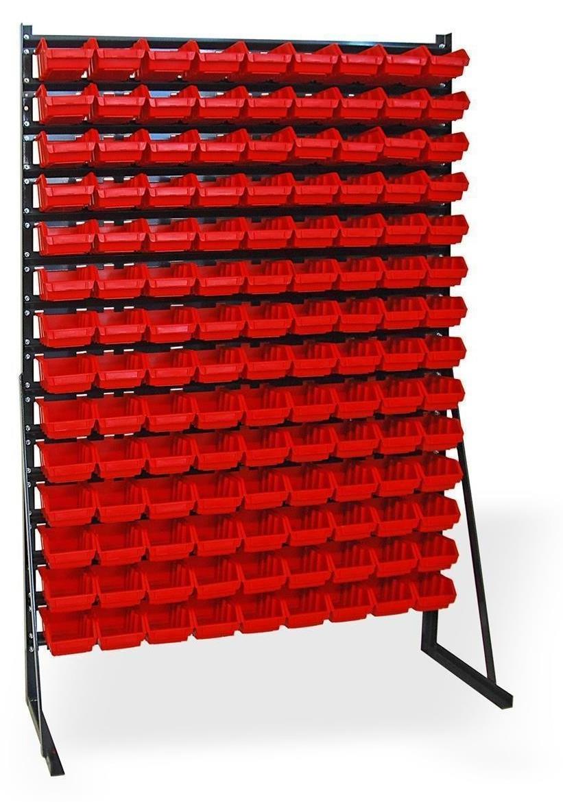 ADB Regal 85251 anthrazit 111,4 x 35,0 x 165,0 cm