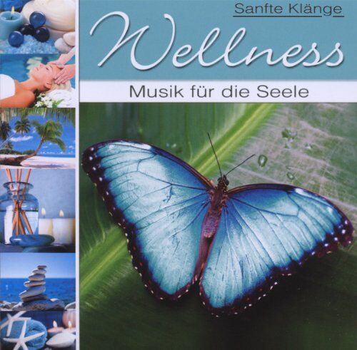 Various - Wellness-Musik Für Die Seele - Preis vom 09.10.2026 07:28:09 h