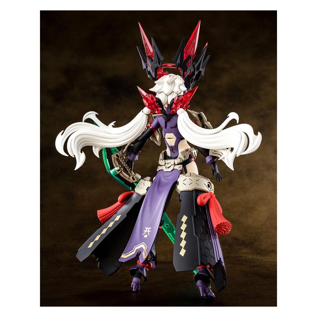 Kotobukiya Megami Device Plastic Model Kit 1/1 Auv Susanowo Regalia 18 cm (69301570)