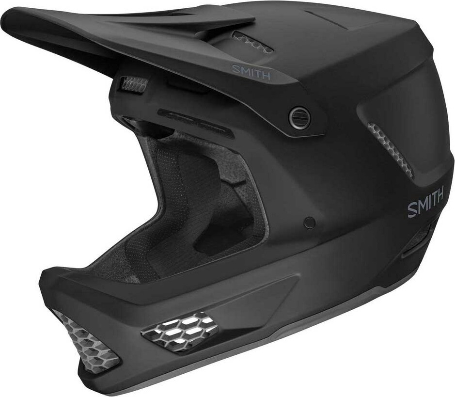 Smith Hardline Mips Downhillhelm Schwarz S Schwarz S