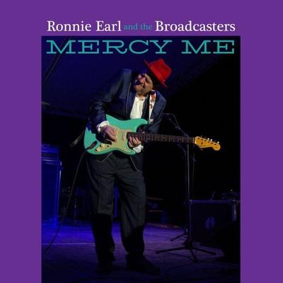 Mercy Me - Ronnie and the Broadcasters Earl, CD, 0772532144926