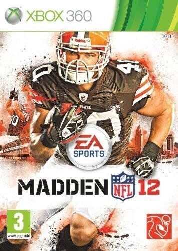 Madden NFL 12 - Preis vom 28.09.2026 21:19:57 h
