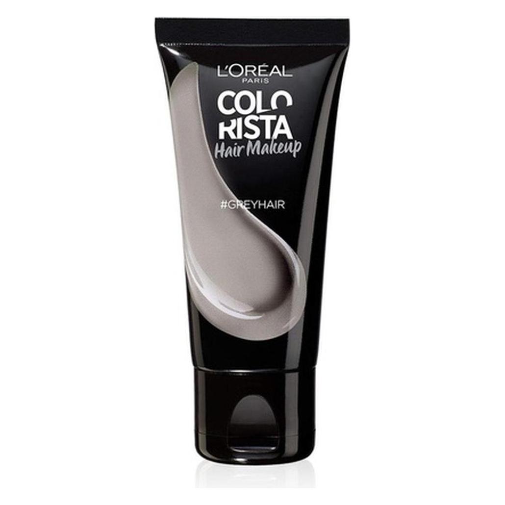 L'Oréal Paris L'Oreal Colorista Hair Makeup Temporäre Haarfarbe #GreyHair 30ml (Grey Hair) (33616882)