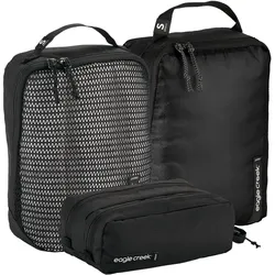 Eagle Creek Pack-It Overnight Set, Packsack, Schwarz