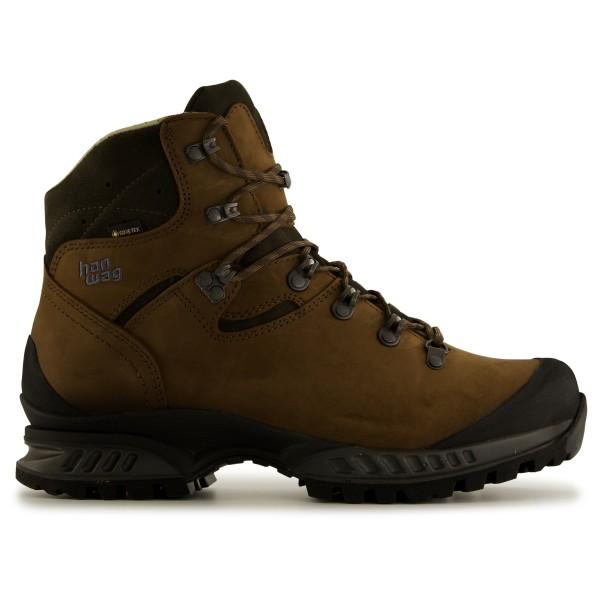 Hanwag - Tatra II Narrow GTX - Wanderschuhe EU 41,5 braun/schwarz