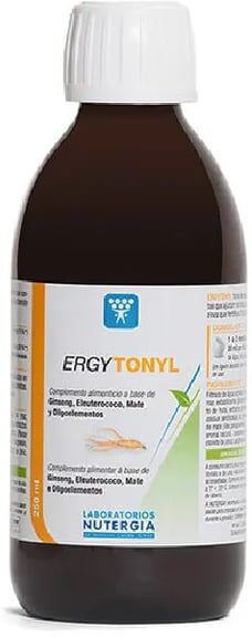Nutergia ErgyTonyl Vitalidade 250 ml