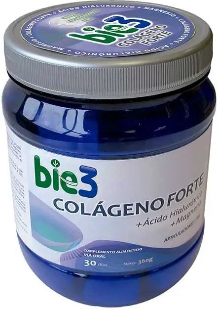 BIE-3 Colágeno Forte Articulaciones Y Piel 360 Gr