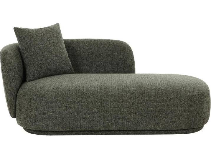 Elin daybed\, chaiselongue vert.