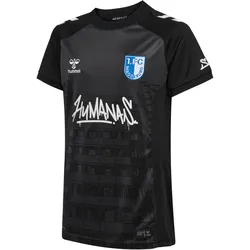 hummel 1. FC Magdeburg Ausweichtrikot 2026/27 Kinder 2267 - anthracite 128