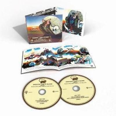 Tarkus - Emerson Lake & Palmer, CD