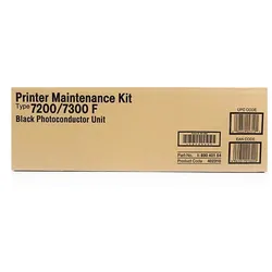 Ricoh 402310 (402310) Fotoleitertrommel – black – B-Verpackung