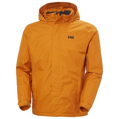 Helly Hansen - Dubliner Insulated Jacket - Winterjacke Gr XXL orange