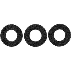 BGS, Fahrzeug Werkzeug, Reinigungsscheiben-Satz für Art. 9746 3-tlg.