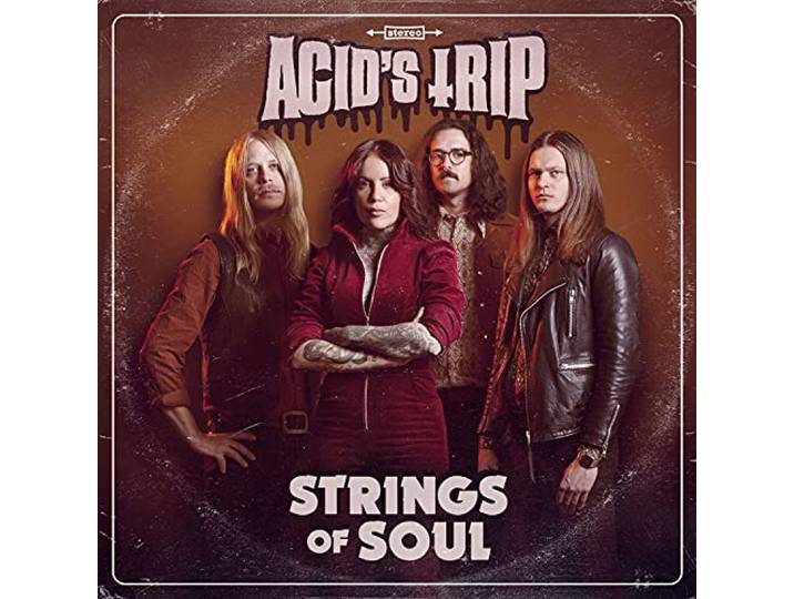 Strings of Soul (Black)