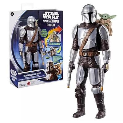 SW The Mandalorian & Grogu Kopfgeldjäger