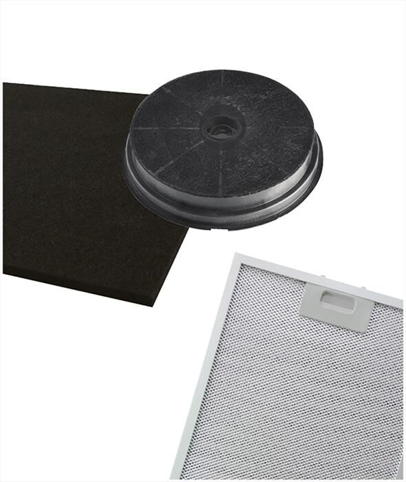 GLEM GAS Cappa Telescopica Ghe902ix-inox
