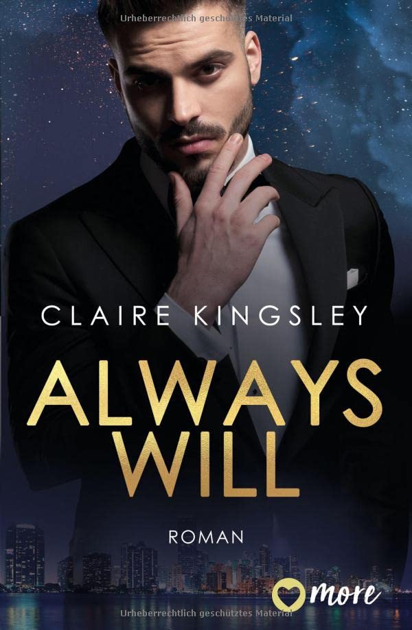 Claire Kingsley - Always will: Deutsche Ausgabe (Always You Serie, Band 2) - Preis vom 09.10.2026 07:28:09 h