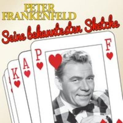 Seine bekanntesten Sketche - Peter Frankenfeld, CD, 9783865499967