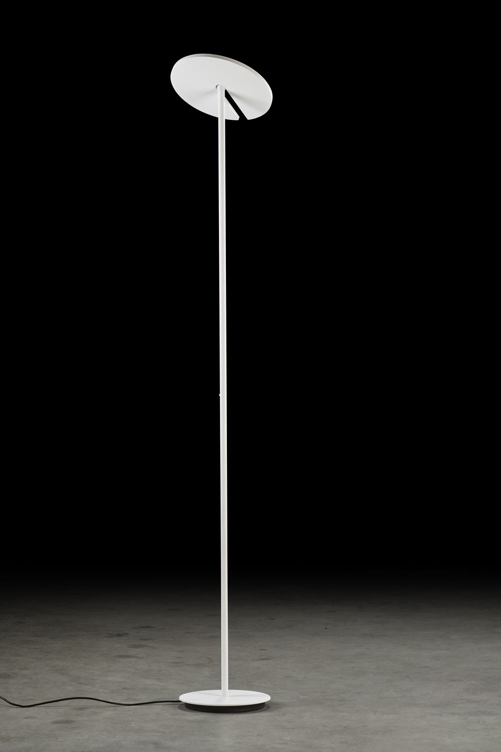 Holtkötter LED-Deckenfluter NAXOS weiß 9940-1-8 4251322701137