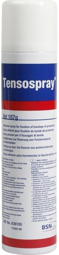 BSN Tensospray Protect Spray 300Ml