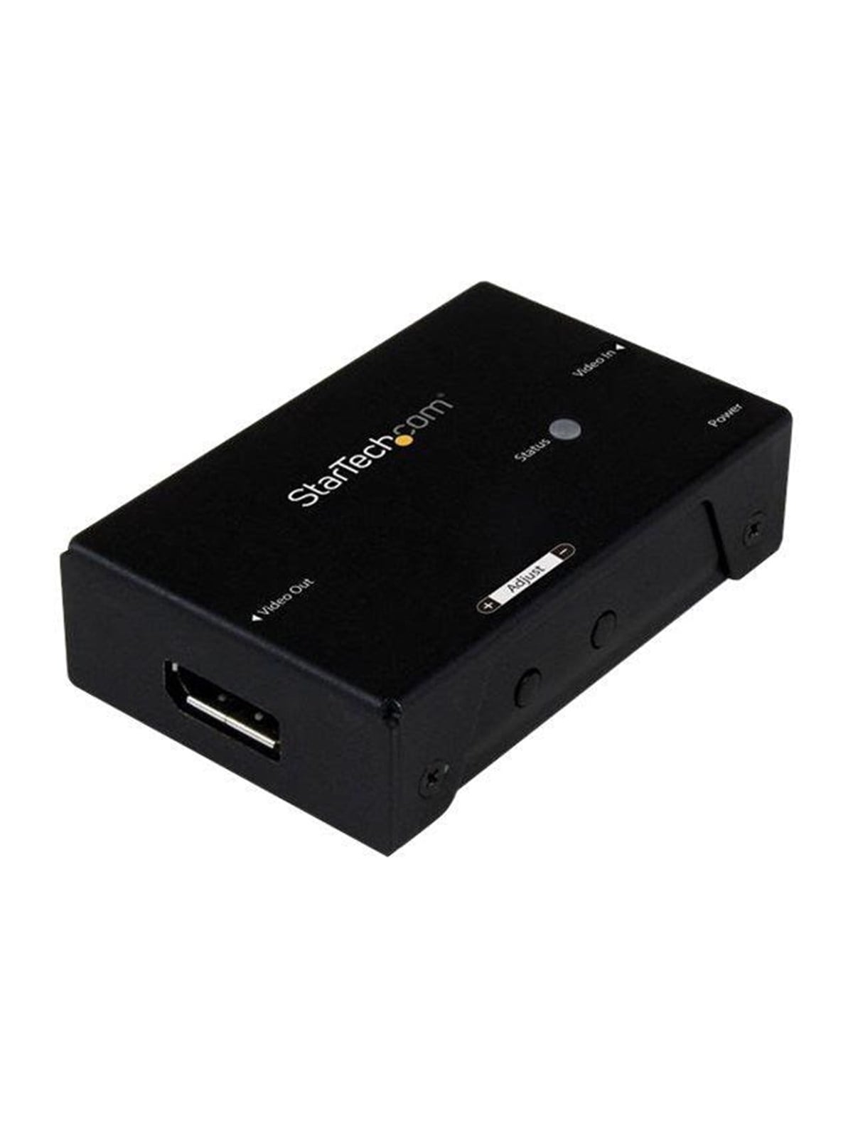 StarTech.com DisplayPort Signal Booster - DP Signal Amplifier - 4K 60Hz