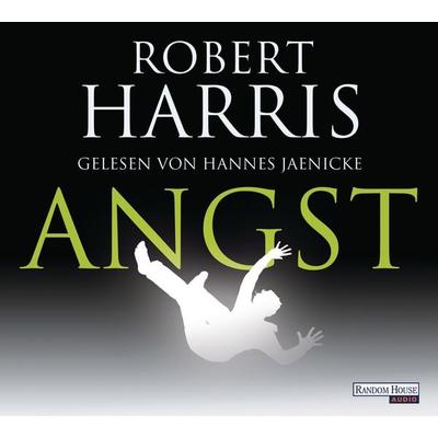 Angst - Robert Harris, Audio, 9783837113310