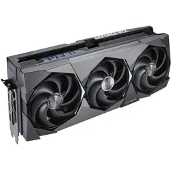 MSI GeForce RTX 5090 SUPRIM SOC (32 GB, GDDR7), Grafikkarte, Schwarz