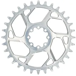 OAK COMPONENTS Kettenblatt Amulet 8-Bolt 32T | raw