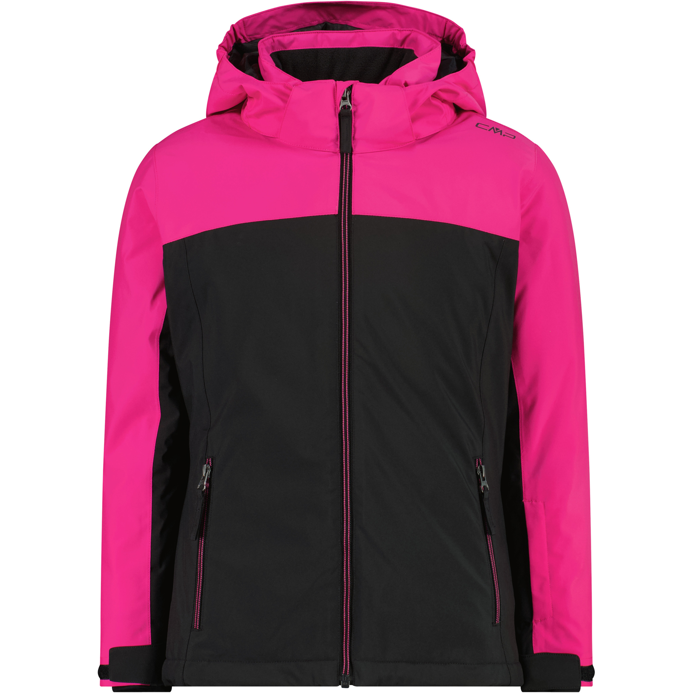 CMP Snaps Kinder Isolationsjacke pink Größe 152 Trekking Isolierend Wasserabweisend