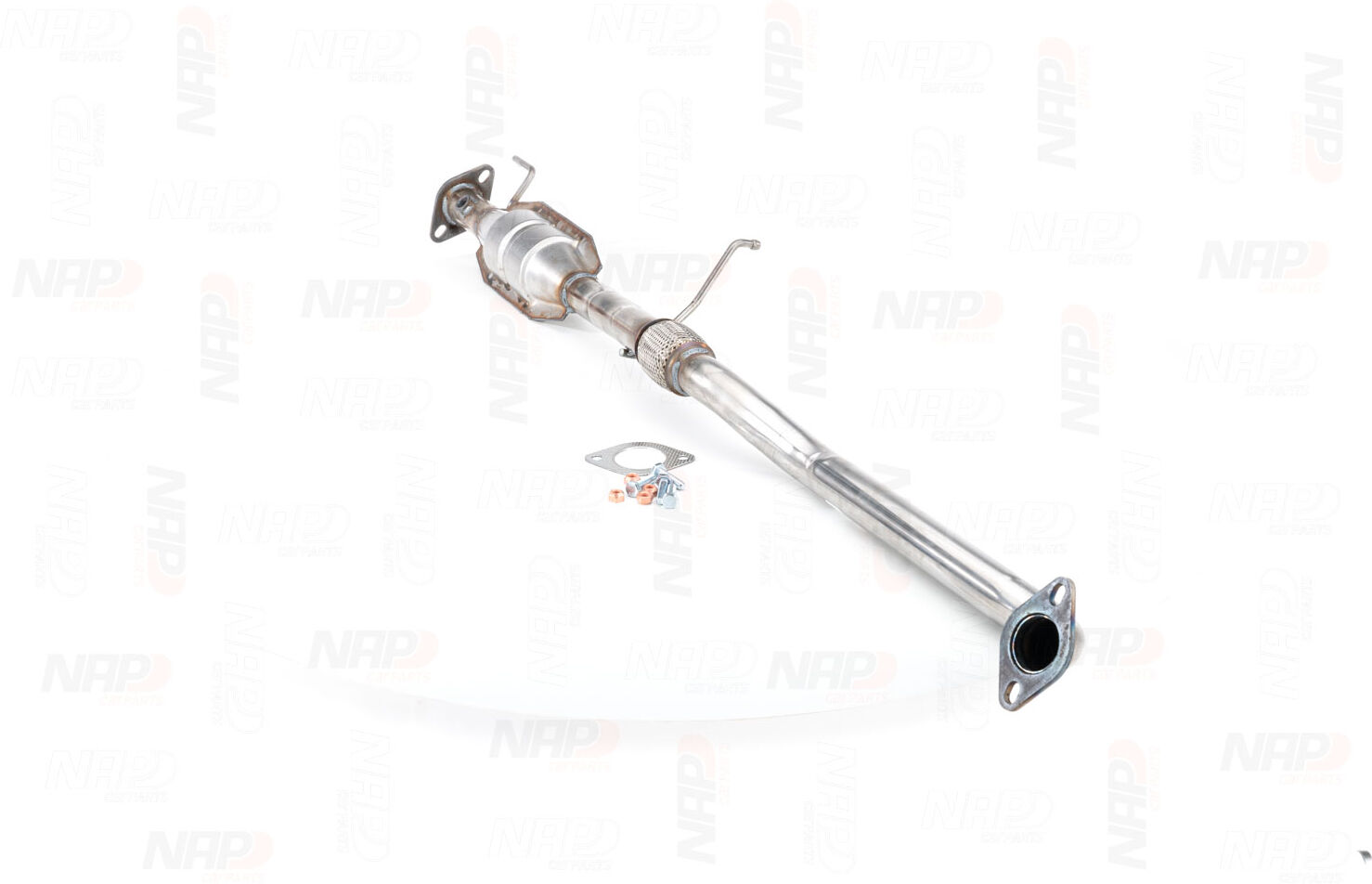 Nap Katalysator Cak10392 Für Land Rover