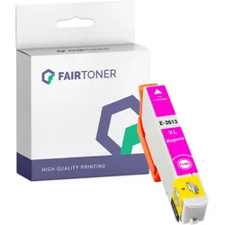 Kompatibel für Epson Expression Premium XP-820 (C13T26134010 / 26) Druckerpatrone Magenta
