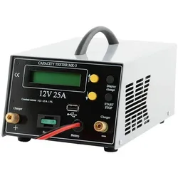 MK EMEA MK 70 Tester mit Software für Reha-Akkus AGM + Gel Capacity Tester MK-3