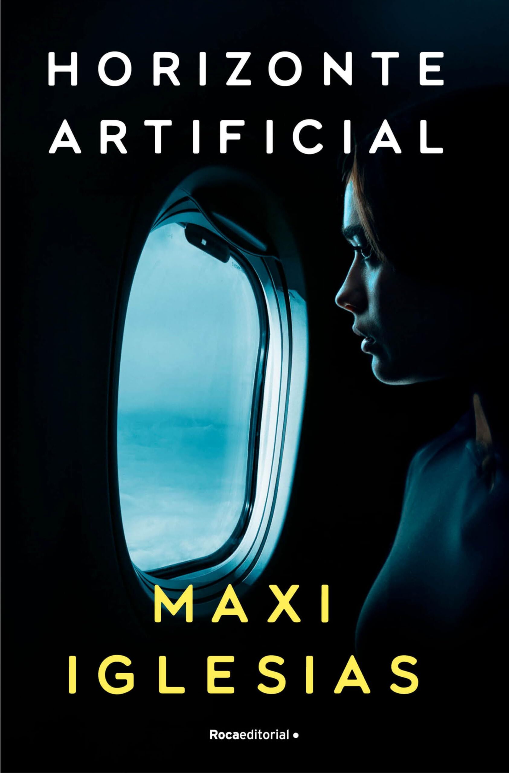 Maxi Iglesias - Horizonte artificial (Novela) - Preis vom 30.09.2026 09:01:18 h