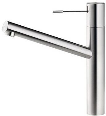 KWC ONO Single lever sink mixer for front window installation 10.151.023.700FLVMS