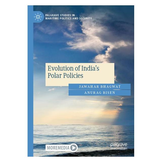 Umbreit Evolution of India's Polar Policies (Englisch, Softcover, Anurag Bisen, Jawahar Bhagwat) (70070701)