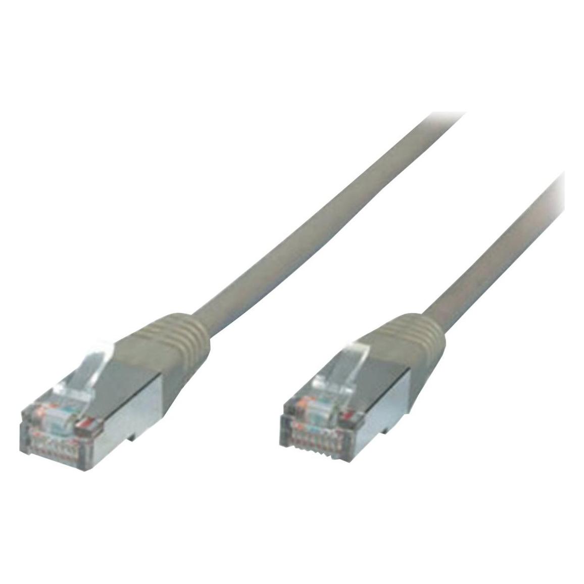 Shiverpeaks Basic-S (PiMF, S/FTP, CAT6, 10 m) (BS75720-H)