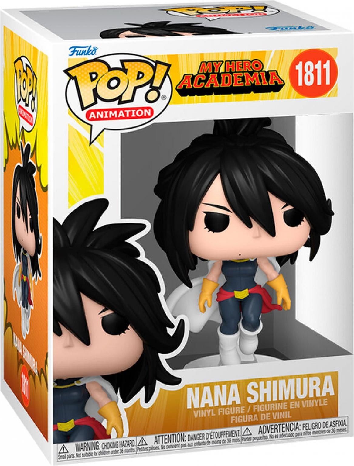 Funko Pop! My Hero Academia - Nana Shimura 1811