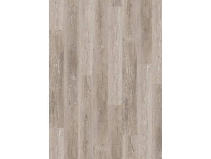 Vinylboden SPC 4,5mm inkl. Trittschall, Eichefarben, Kunststoff, 18.2x122x0.45 cm, Europäischer Sicherheitsstandard, pflegeleicht, widerstandsfähig, abriebbeständig, schwer entflammbar, wasserfeste Trägerplatte, feuchtraumgeeignet, stuhlrollengeeignet, Teppiche und Böden, Bodenbeläge, Vinylböden