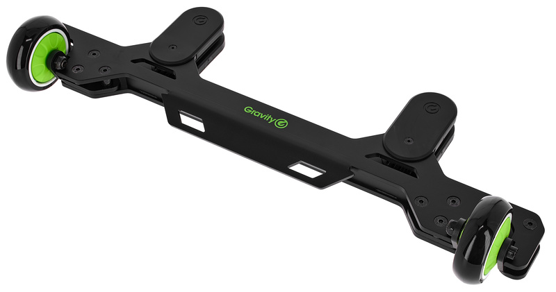 Gravity LA WI 1 nero