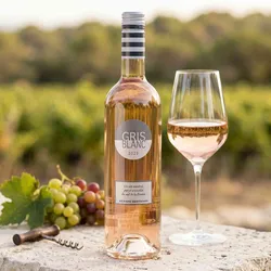 Gerard-Bertrand 2025 Gerard Bertrand Gris Blanc Pays 2025 Grenache,Grenache Blanc Frankreich