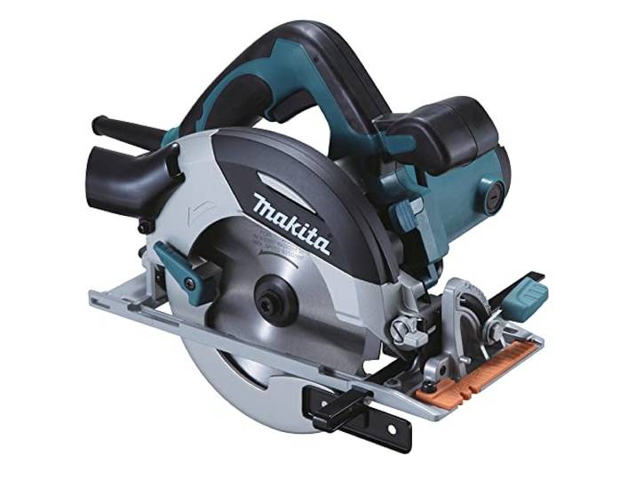 Makita HS6101J1 Handkreissäge 54 mm Im Makpac
