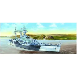 Trumpeter HMS Abercrombie Monitor