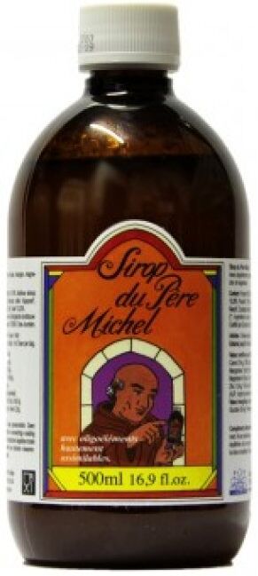 LABORATOIRES BIOLIGO Sa SCIROPPO PERE MICHEL 200ML