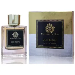 Paris Corner Ministry Of Oud Oud Royal Extracto De Perfume 100ml