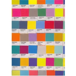 Abrams & Chronicle Pantone Multicolor Journal