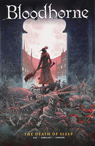 Ales Kot - Bloodborne Collection - Preis vom 30.09.2026 09:01:18 h