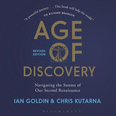 Age of Discovery - Ian Goldin,Chris Kutarna, Audio, 9781399431330