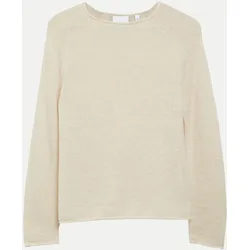 Strickpullover Beige 40