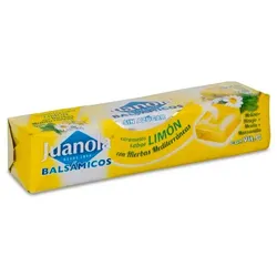 Juanola Vitamin C Zitrone Bonbons 30g